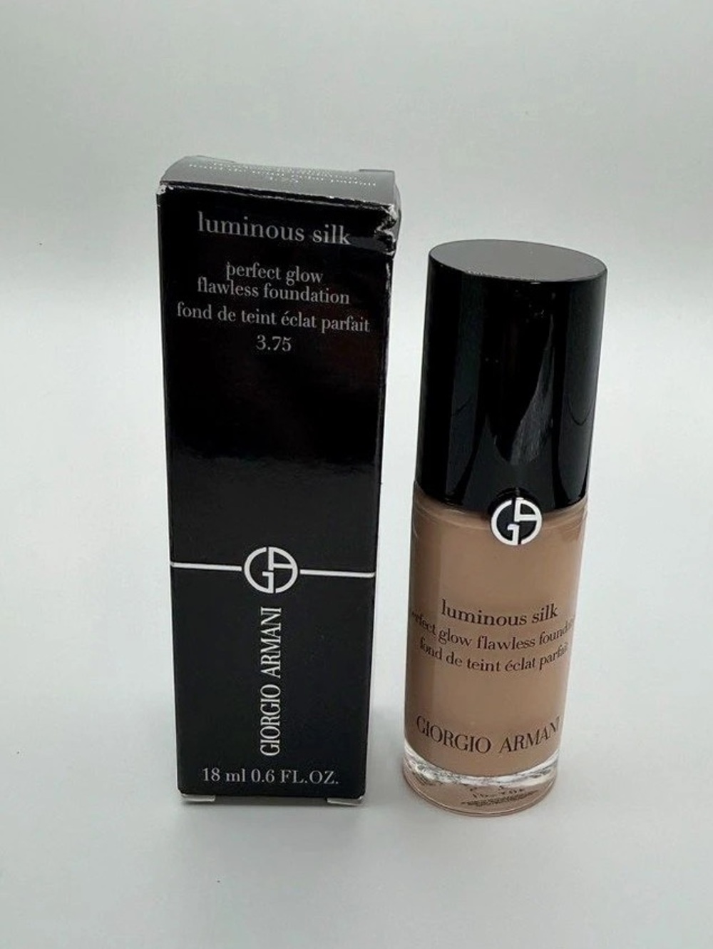 Giorgio Armani Luminous Silk Foundation Beige